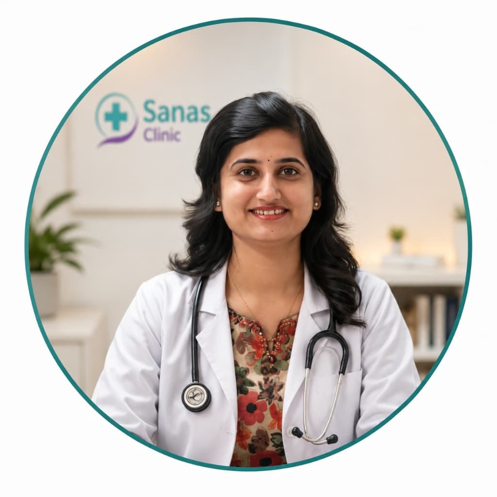 Dr. Dipali Sanas